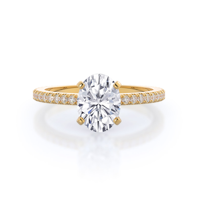 Diamond Engagement Ring