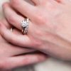 Natural Diamond Best Seller Engagement Rings
